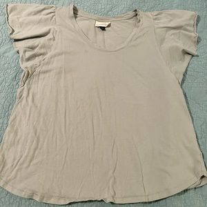 Universal Thread- Seafoam Green tee